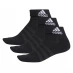 adidas Ankle Socks 3 Pack Black