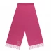 Женский шарф Gant Wool Scarf Pink 619