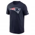 Nike NFL Logo T Shirt Mens Patriots