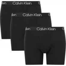 Мужские трусы Calvin Klein 3 Pack Boxer Briefs