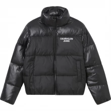 Calvin Klein Jeans Institutional Padded Jacket