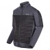 Regatta Clumber II Hybrid Insulated Jacket IndiaGry/Blk
