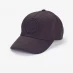 Мужская кепка Jack Wills Circle Embroidered Cap Black