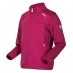 Детская толстовка Regatta Highton II Full Zip Fleece Jacket Fuchsia/Rasp
