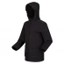 Regatta Salman Waterproof Jacket Black