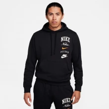 Детская толстовка Nike Club Fleece Men's Pullover Hoodie