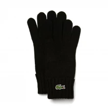 Lacoste Lacoste Basic Gloves Mens