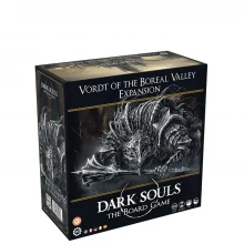 Steam Forged Dark Souls Board Game Vordt of the Boreal Valley