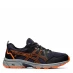 Мужские кроссовки Asics GEL-Venture 8 Men's Trail Running Shoes Black/Orange