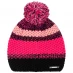 Женская шапка Nevica Beanie Pink/Black