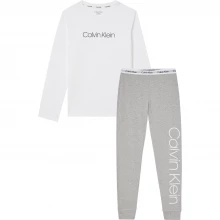 Детская пижама Calvin Klein Calvin Klein Instant PJ Set Junior