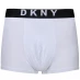 Мужские трусы DKNY 3 Pack NY Trunks Mens White
