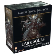 Steam Forged Dark Souls: The Board Game Asylum Demon Expansion