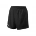 Wilson 3.5 Shorts Womens Black
