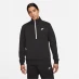 Nike Half Zip Sweater Black