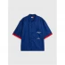 TOMMY JEANS Tjcu Flag Checkerboard Ss Shirt Stateside C9I