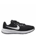 Детские кроссовки Nike Revolution 6 Junior Running Shoes Black/White