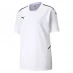 Мужская футболка с коротким рукавом Puma Teamcup Jersey Mens Puma White