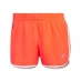 Женские шорты adidas Marathon 20 Shorts Womens App Solar Red / White