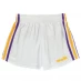 ONeills Mourne Shorts Junior White/Purple/Am