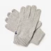Jack Wills Tonbridge Gloves Grey Marl