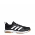 Мужские кроссовки adidas Ligra 7 Indoor Shoes Mens Core Black / Cloud White / Cor