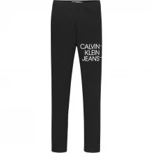 Детские штаны Calvin Klein Jeans Calvin Klein Hybrid Leggings