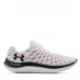 Мужские кроссовки Under Armour Armour Flow Velociti Wind Running Shoes Mens White