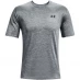 Мужская футболка с коротким рукавом Under Armour Training Vent T Shirt Mens Gray