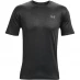 Мужская футболка с коротким рукавом Under Armour Training Vent T Shirt Mens Black