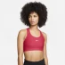 Nike Seamless Medium Support Bra Pink/White