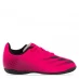 Детские кроссовки adidas X Ghosted 4 Junior Indoor Football Boots Pink