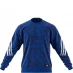 Мужской свитер adidas adidas Sportswear Future Icons Camo Graphic Sweats Bold Blue