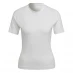 Женская футболка adidas Karlie Kloss T-Shirt Womens White