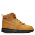 Детские ботинки Nike Manoa Leather Boots Child Boys Wheat/Wheat