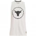 Under Armour Rock Tank Top Mens White