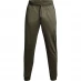 Under Armour Sport Tricot Jogging Pants Mens Green