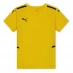 Детская футболка Puma Cup Jersey Top Junior Cyber Yellow