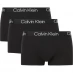 Мужские трусы Calvin Klein Pack Boxer Shorts Black