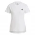 Женская футболка adidas Move T Shirt Womens White/Black