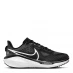 Жіночі кросівки Nike Vomero 17 Women's Road Running Shoes Black/White
