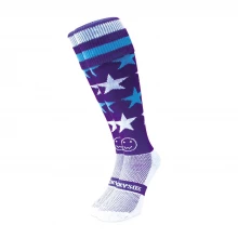 Wacky Sox Milky Way Football/Rugby Socks Snr