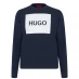 Мужской свитер Hugo Hugo Duragol Sweatshirt Navy 405