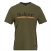 Rockport Motion T Shirt Mens Khaki