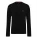 Мужской свитер Paul Smith Lounge Crew Sweater Black 79