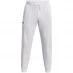 Мужские штаны Under Armour Armour Rival Tracksuit Bottoms Mens White