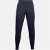 Мужские штаны Under Armour Armour Rival Tracksuit Bottoms Mens Midnight Navy