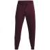 Мужские штаны Under Armour Armour Rival Tracksuit Bottoms Mens Maroon