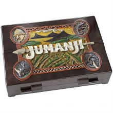 Jumanji Jumanji Collector Board Game Replica