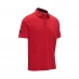Callaway Block Polo Shirt Mens True Red